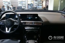 北京奔驰-奔驰EQC-EQC 350 4MATIC