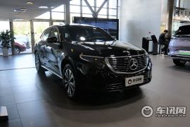 北京奔驰-奔驰EQC-EQC 350 4MATIC