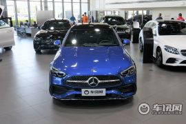 北京奔驰-奔驰C级-C260L运动版