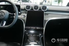 北京奔驰-奔驰C级-C260L运动版