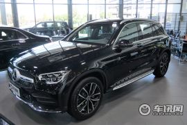 北京奔驰-奔驰GLC-GLC 300 L 4MATIC 动感型