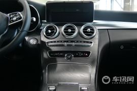 奔驰(进口)-奔驰C级(进口)-改款 C 260 旅行轿车