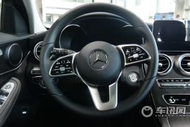 奔驰(进口)-奔驰C级(进口)-改款 C 260 旅行轿车