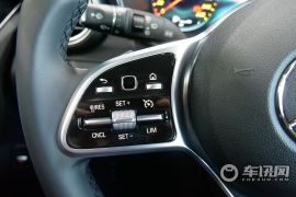 奔驰(进口)-奔驰C级(进口)-改款 C 260 旅行轿车