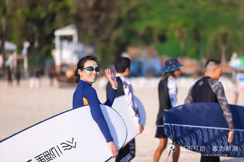 深圳宝源行新BMW X3海洋冲浪探索之旅圆满收官