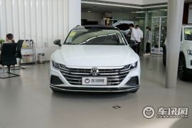 一汽-大众-CC-猎装车 380TSI 猎心版