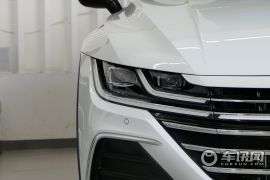 一汽-大众-CC-猎装车 380TSI 猎心版