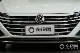 一汽-大众-CC-猎装车 380TSI 猎心版