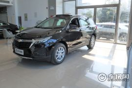 通用雪佛兰-探界者-535T 自动驭界版 国V