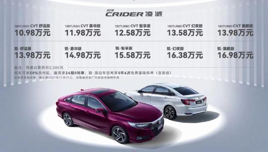 广汽本田1.0T三缸发动机故障频发，为何凌派还继续用？