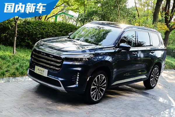 礼宾级大七座SUV:星途揽月400T正式上市