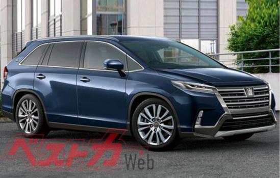 新知达人, 丰田皇冠“复活”轿车 加推新SUV 或7座 配3.5L发动机