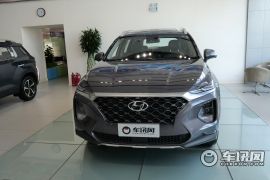 北京现代-胜达-380TGDi 自动四驱TOP HTRAC旗舰版