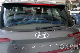 北京现代-胜达-380TGDi 自动四驱TOP HTRAC旗舰版