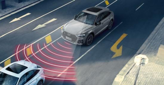 深度解读奥迪Q5L Sportback：凭何领跑豪华B级轿跑SUV市场
