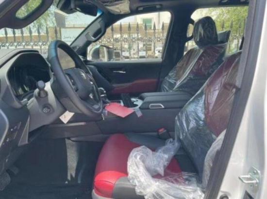 新知达人, 酷路泽LC300即将开售 国六 预售价超90万 预计明年交付