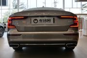 沃尔沃(进口)-沃尔沃S60-B4 智逸豪华版
