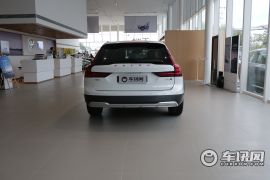 沃尔沃(进口)-沃尔沃V90-Cross Country B5 AWD 智远版