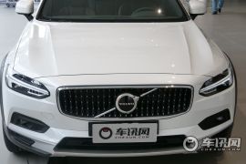 沃尔沃(进口)-沃尔沃V90-Cross Country B5 AWD 智远版