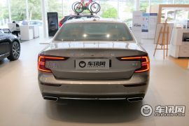 沃尔沃(进口)-沃尔沃S60-B4 智逸豪华版