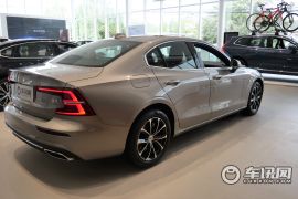 沃尔沃(进口)-沃尔沃S60-B4 智逸豪华版