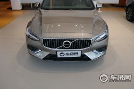 沃尔沃(进口)-沃尔沃S60-B4 智逸豪华版