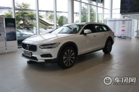 沃尔沃(进口)-沃尔沃V90-Cross Country B5 AWD 智远版