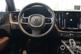 沃尔沃亚太-沃尔沃XC60-B5 四驱智远豪华版