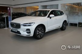 沃尔沃亚太-沃尔沃XC60-B5 四驱智远豪华版