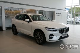 沃尔沃亚太-沃尔沃XC60-B5 四驱智远豪华版