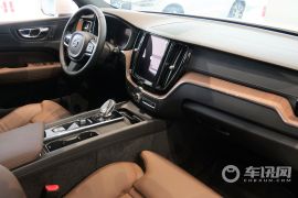 沃尔沃亚太-沃尔沃XC60-B5 四驱智远豪华版