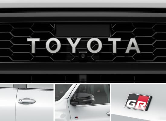 全球最受欢迎皮卡？新款丰田海拉克斯，售价折合人民币19.87万起