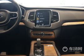 沃尔沃(进口)-沃尔沃XC90-B6 智逸豪华版 7座