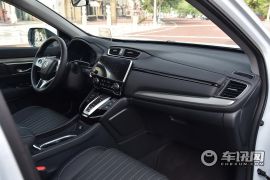 广汽本田-皓影-锐·混动 2.0L 两驱锐·幻夜版