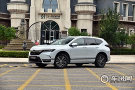 广汽本田-皓影-锐·混动 2.0L 两驱锐·幻夜版