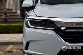 广汽本田-皓影-锐·混动 2.0L 两驱锐·幻夜版