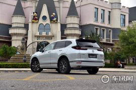 广汽本田-皓影-锐·混动 2.0L 两驱锐·幻夜版