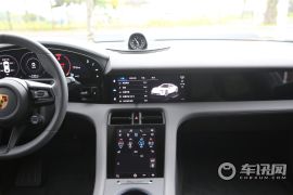 保时捷-Taycan-Taycan 4 S