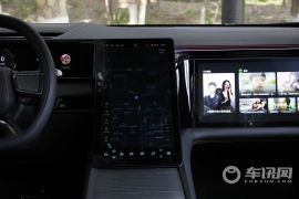 华人运通-高合HiPhi X-创始版6座