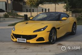 法拉利-Portofino-3.9T M