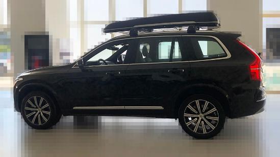 沃尔沃XC90：二胎，安全，豪华品牌？想要便宜就直说