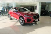捷豹(进口)-F-PACE-250PS R-Dynamic S