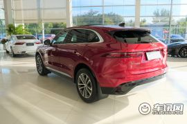 捷豹(进口)-F-PACE-250PS R-Dynamic S