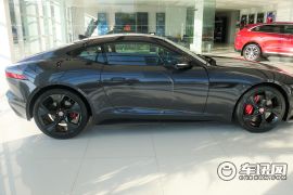 捷豹(进口)-F-Type-P380 全驱V6赛道传奇版