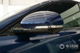 奇瑞捷豹-捷豹XFL-XFL 2.0T P250 四驱曜黑运动版