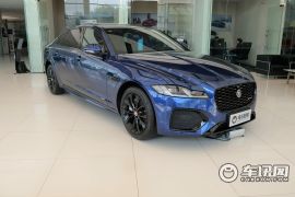 奇瑞捷豹-捷豹XFL-XFL 2.0T P250 四驱曜黑运动版