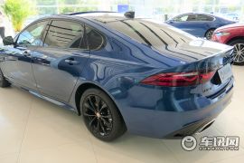奇瑞捷豹-捷豹XFL-XFL 2.0T P250 四驱曜黑运动版