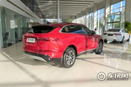 捷豹(进口)-F-PACE-250PS R-Dynamic S