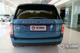 路虎(进口)-揽胜-3.0 L6 50周年风云纪念版