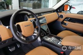 路虎(进口)-揽胜-3.0 L6 50周年风云纪念版